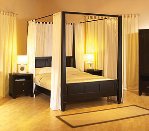 King Canopy Bedroom Sets